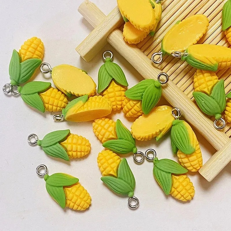 Resin Art Products - 20 Peças de Pingentes de Resina