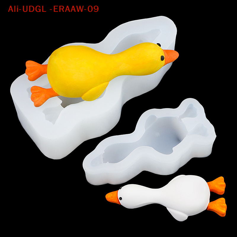 Resin Art Clay - Molde de silicone em forma de