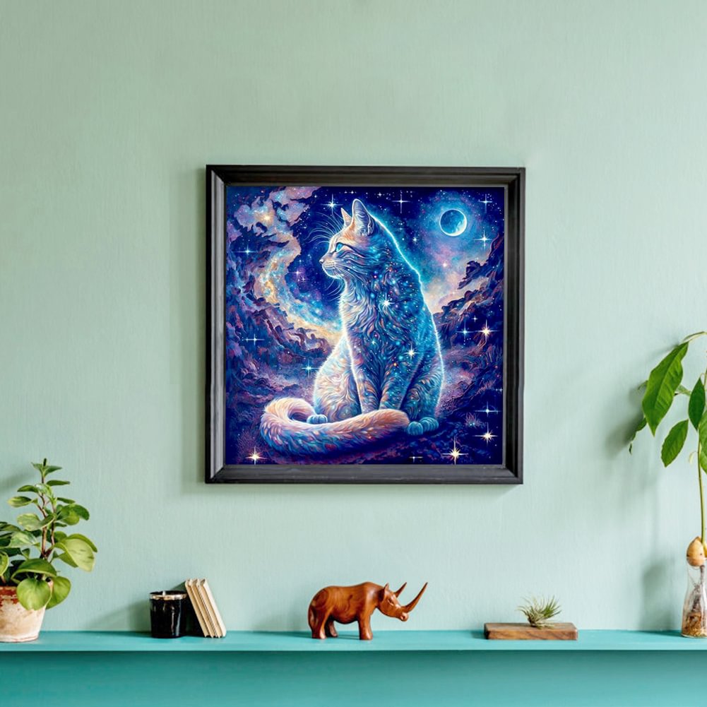 Resin Art Kits - Pintura Diamante Família: Novo Kit de