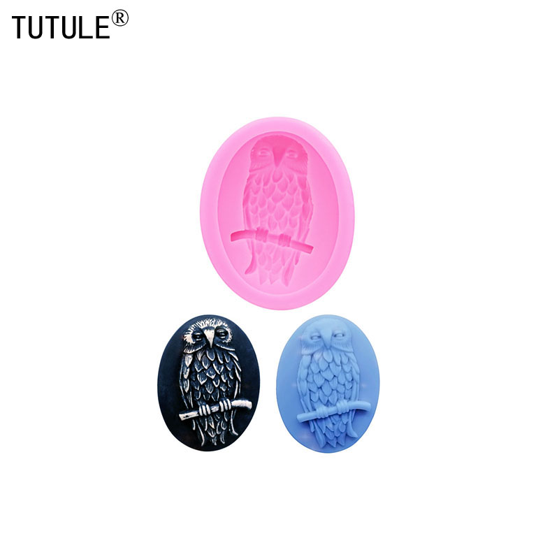 Resin Art Clay - Molde de silicone para jóias gotejamento,