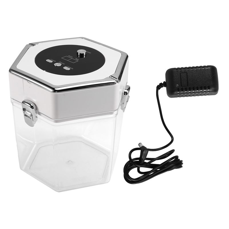 Resin Art Machine - 【A16Z】Máquina de Resina Epóxi Airless 2L
