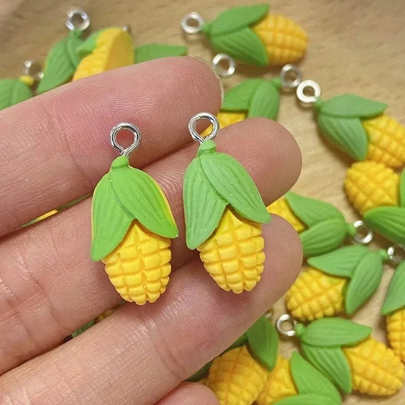 20 Peças de Pingentes de Resin - Resin Art Products avaliação e preço