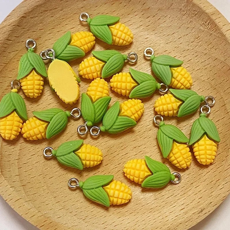 20 Peças de Pingentes de Resin - Resin Art Products avaliação e preço