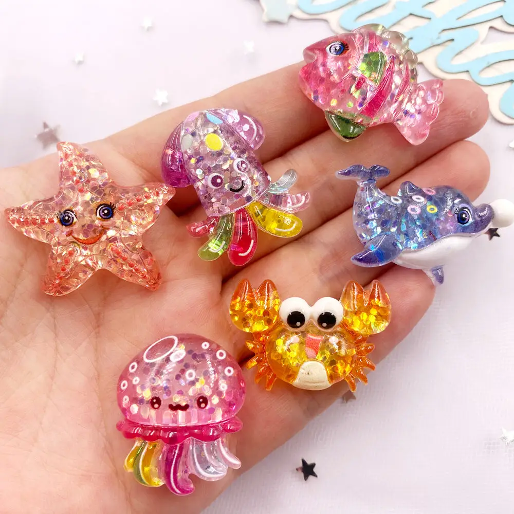 10 pçs glitter resina colorida - Resin Art Beach avaliação e preço