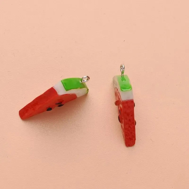 10 Peças de Pingentes de Resin - Resin Art Jewelry Kit avaliação e preço