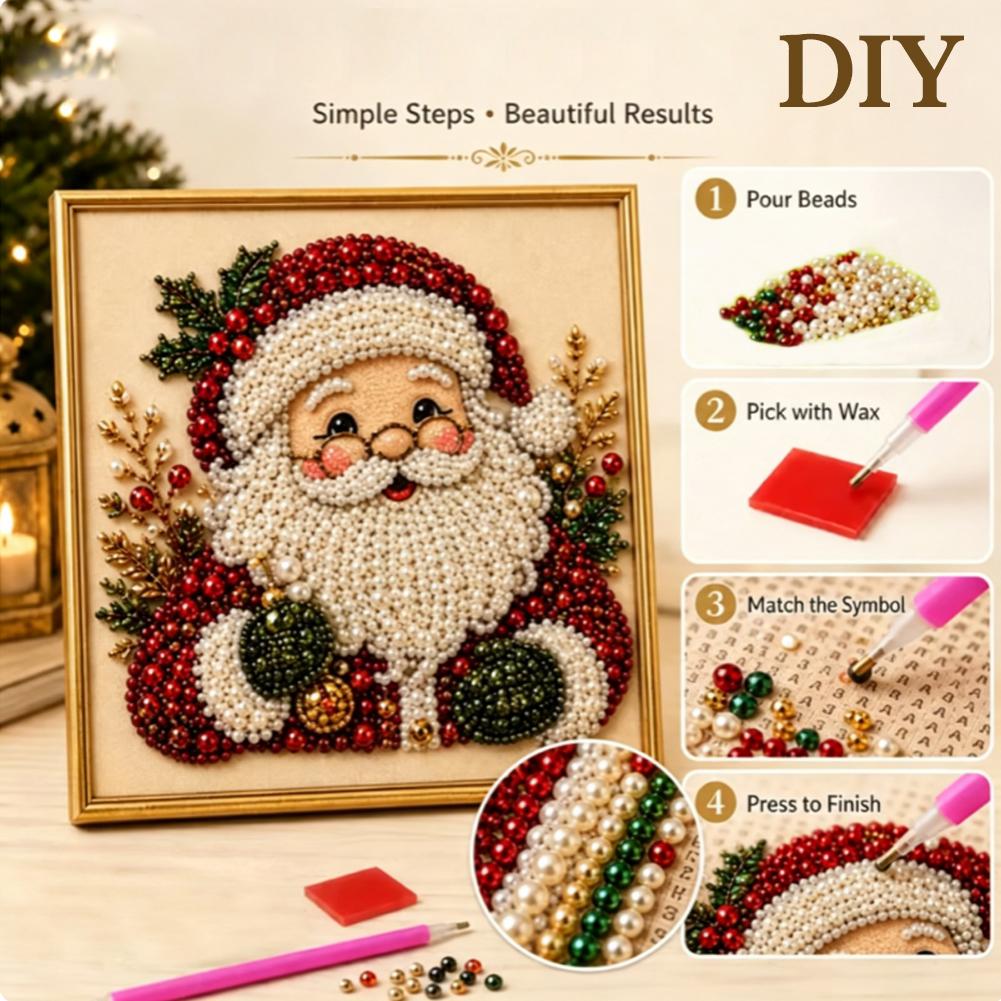 Kit de Arte com Pérolas DIY do - Resin Art Kits avaliação e preço