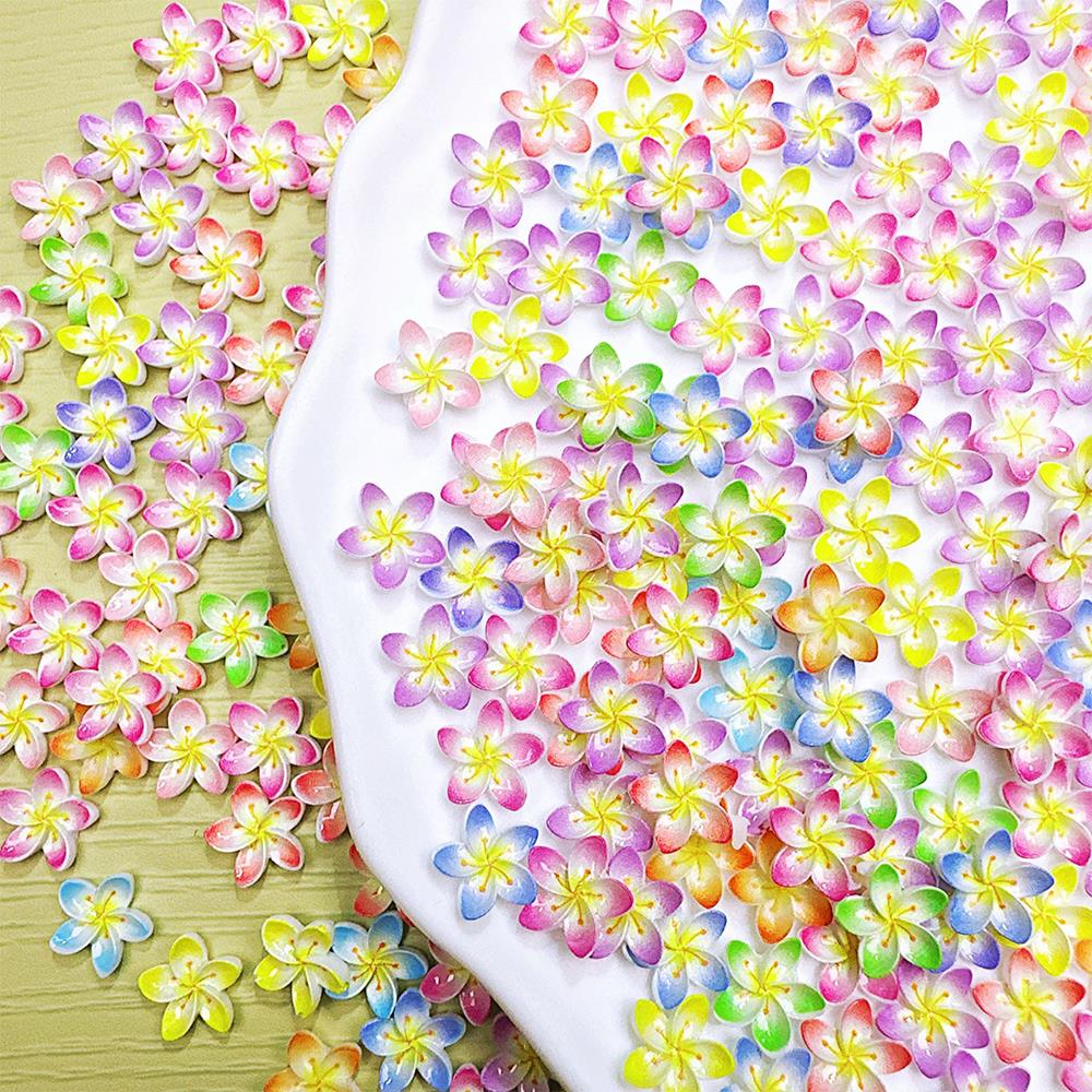 50 Peças de Charms de Unha 3D  - Resin Art Beach avaliação e preço