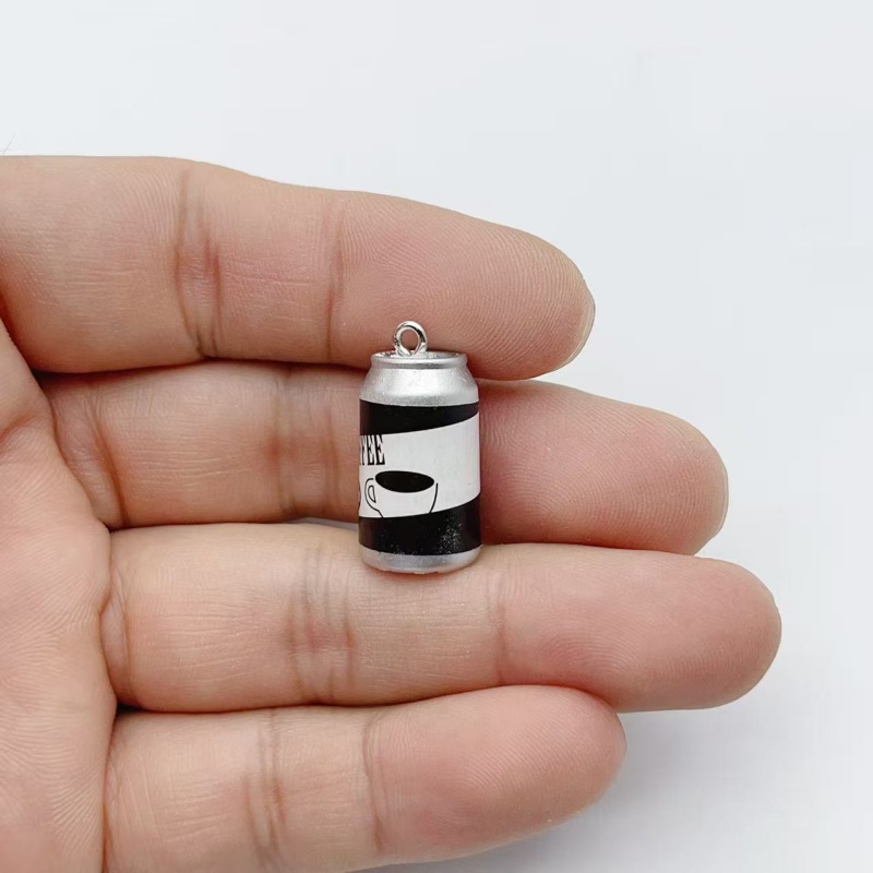 10 Peças Mini Pingentes de Res - Resin Art Jewelry Kit avaliação e preço