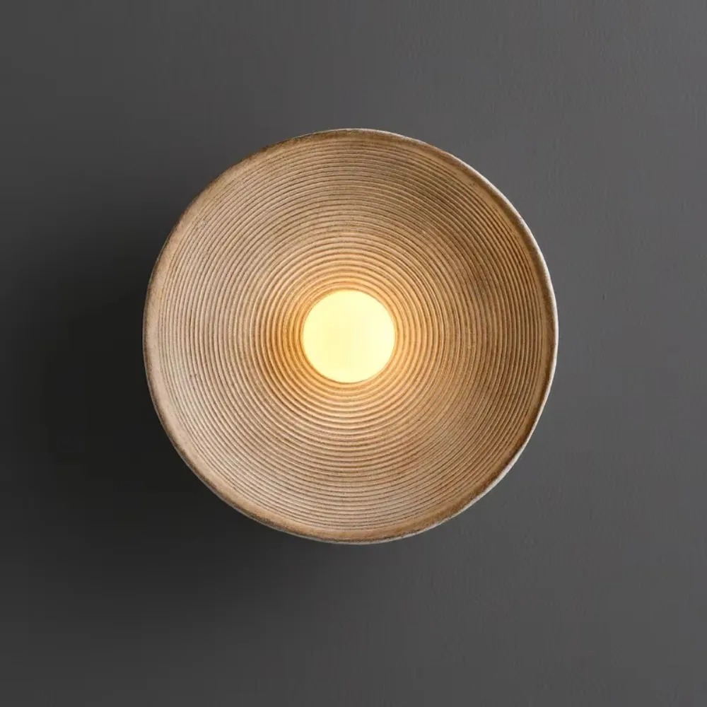 JOYON Wabi Sabi Lâmpada de par - Resin Art On Wood avaliação e preço