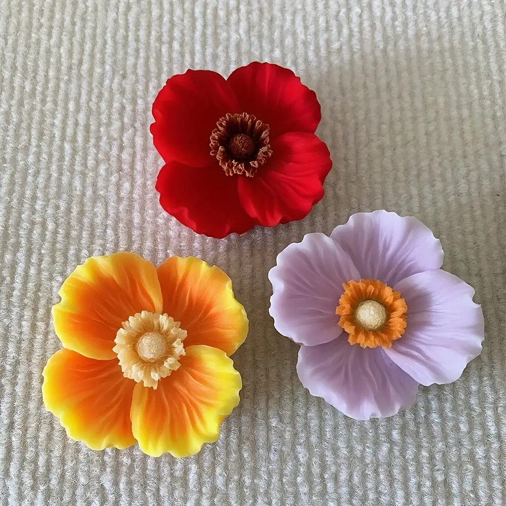 Molde de silicone para velas e - Resin Art Clay avaliação e preço