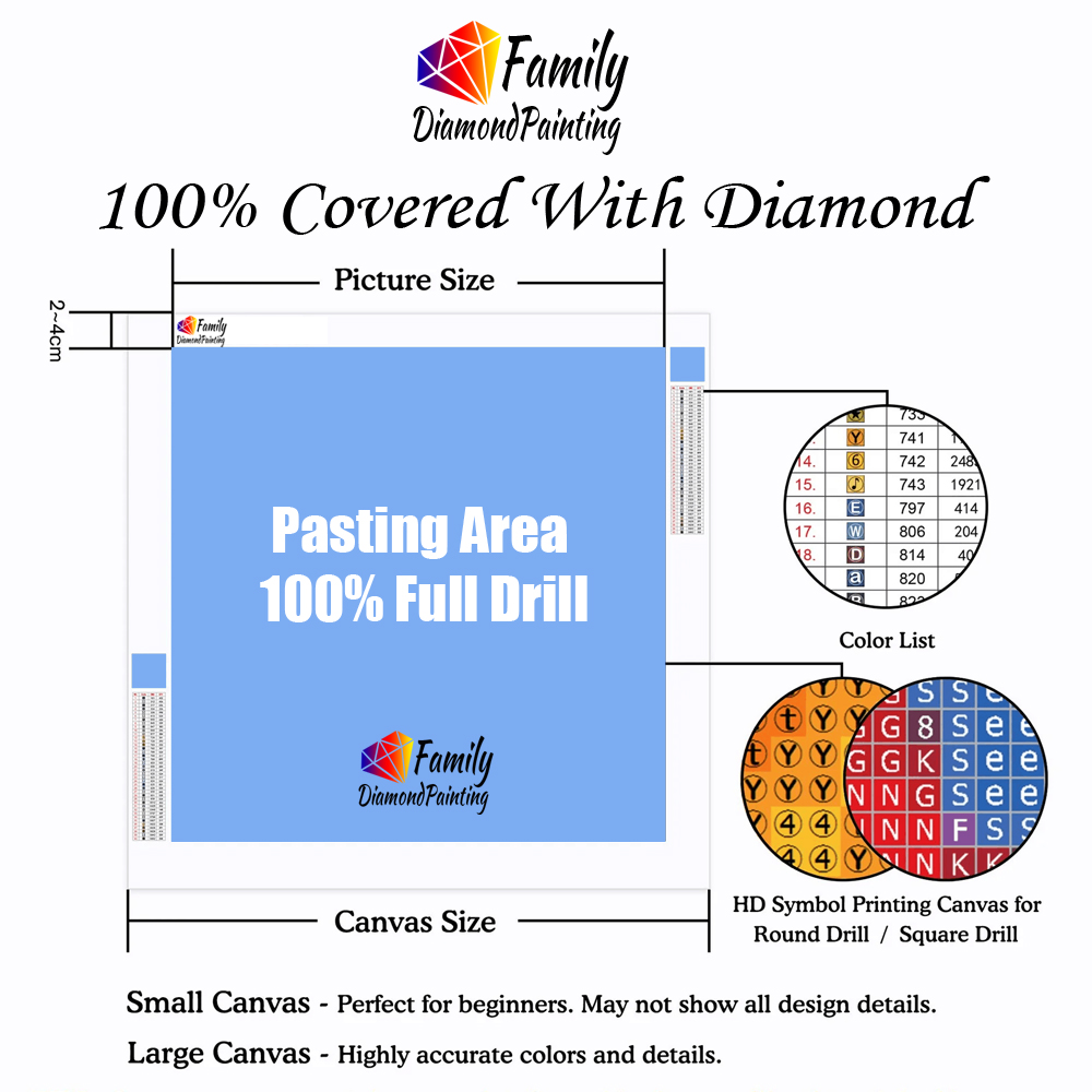 Pintura Diamante Família: Novo - Resin Art Kits avaliação e preço