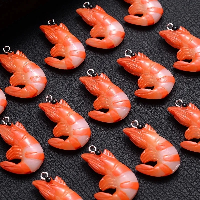 10 Peças de Pingentes de Resin - Resin Art Jewelry Kit avaliação e preço