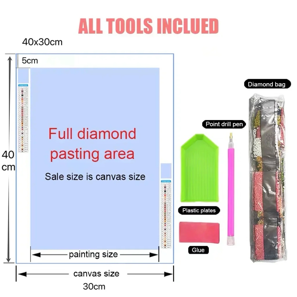 1 unidade de Kits de Pintura d - Resin Art Bali avaliação e preço