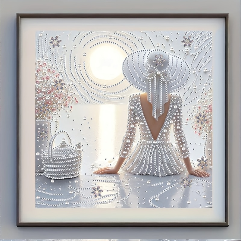 Kit de Pintura Diamante com Ce - Resin Art Products avaliação e preço
