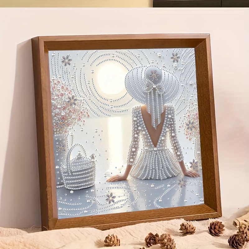 Kit de Pintura Diamante com Ce - Resin Art Products avaliação e preço