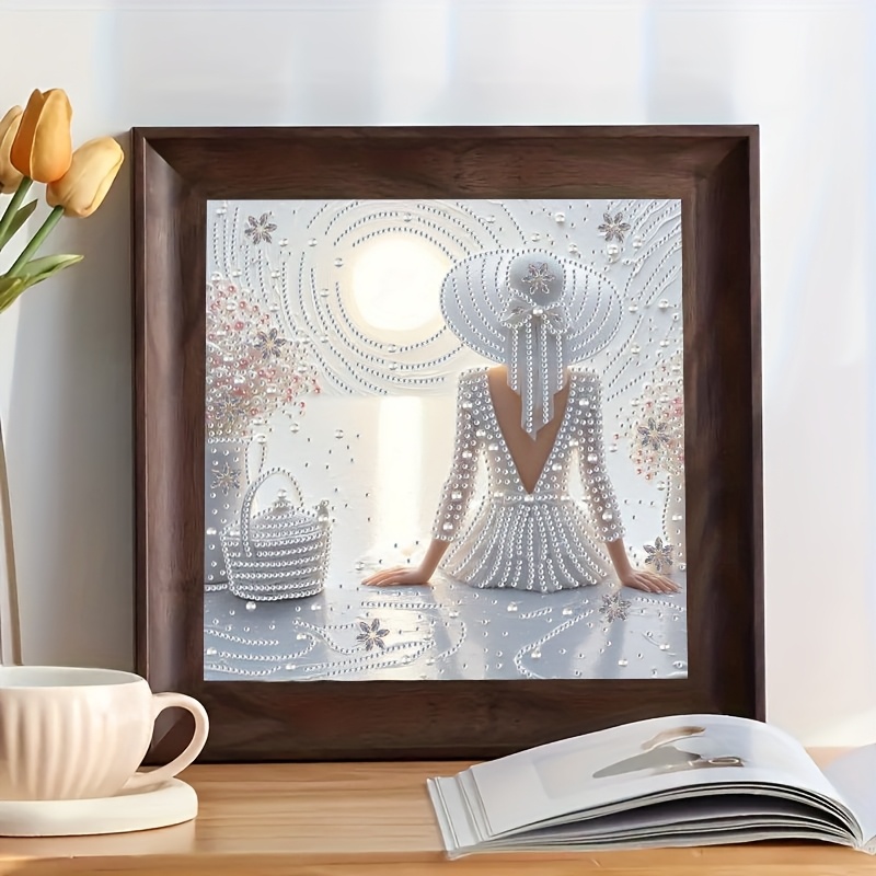 Kit de Pintura Diamante com Ce - Resin Art Products avaliação e preço