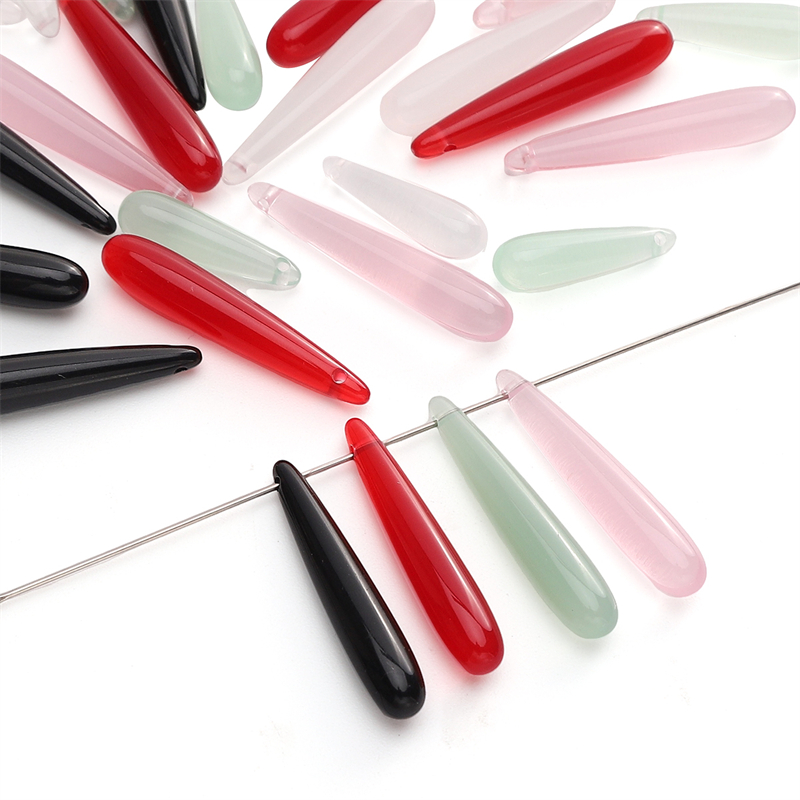 5 peças de contas de resina em - Resin Art Jewelry Kit avaliação e preço