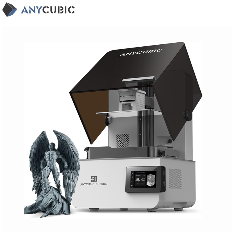 Impressora 3D de Resina ANYCUB - Resin Art Machine avaliação e preço