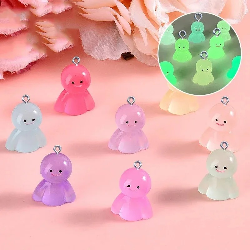 10 peças de pingentes de resin - Resin Art Products avaliação e preço