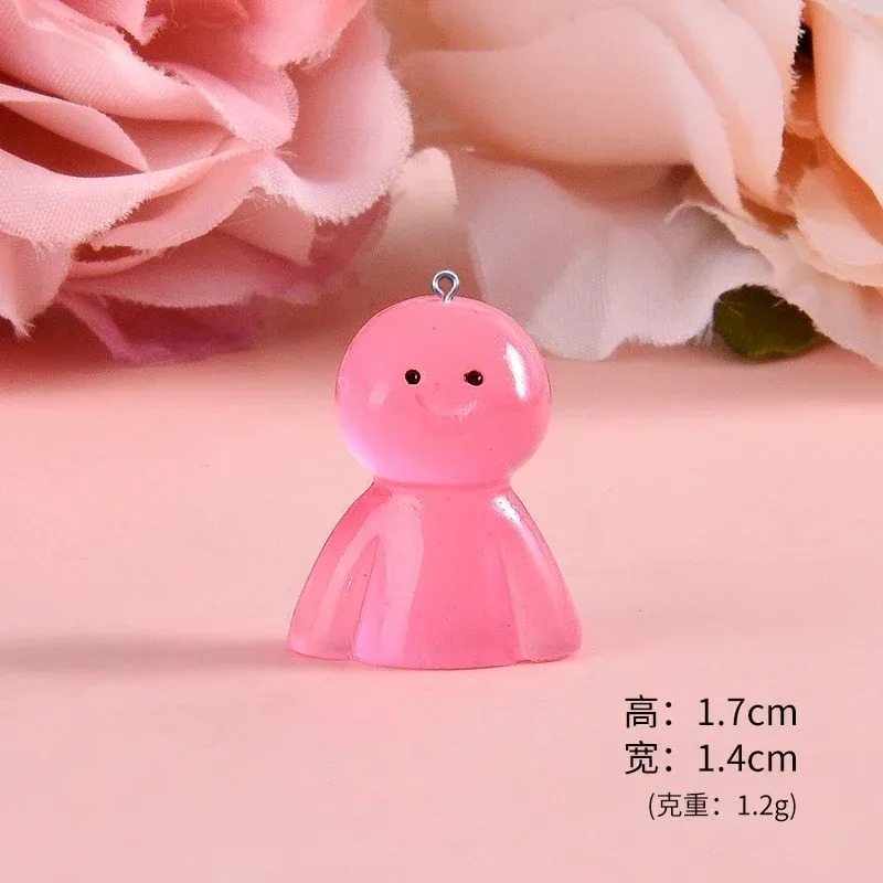 10 peças de pingentes de resin - Resin Art Products avaliação e preço
