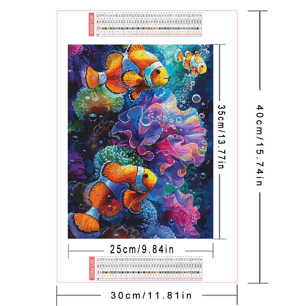 Kits de Pintura com Diamantes  - Resin Art Beach avaliação e preço
