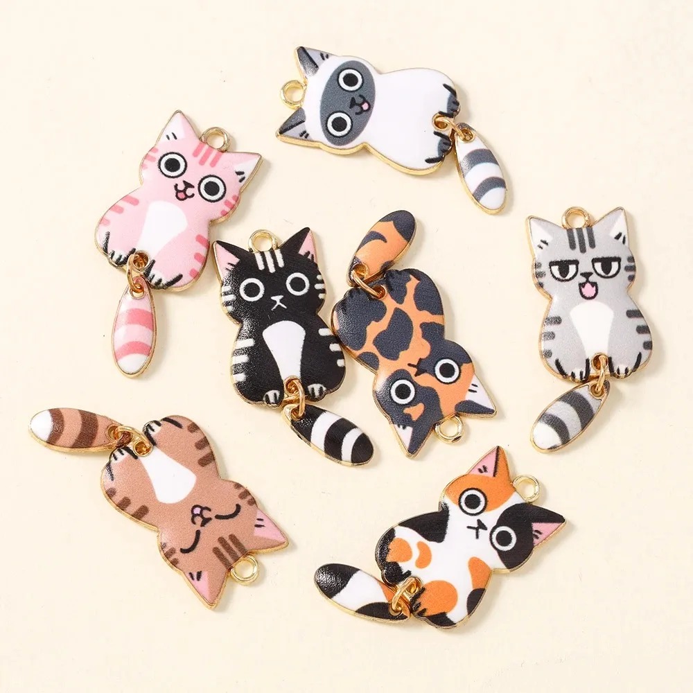 10 peças de pingentes de resin - Resin Art Products avaliação e preço