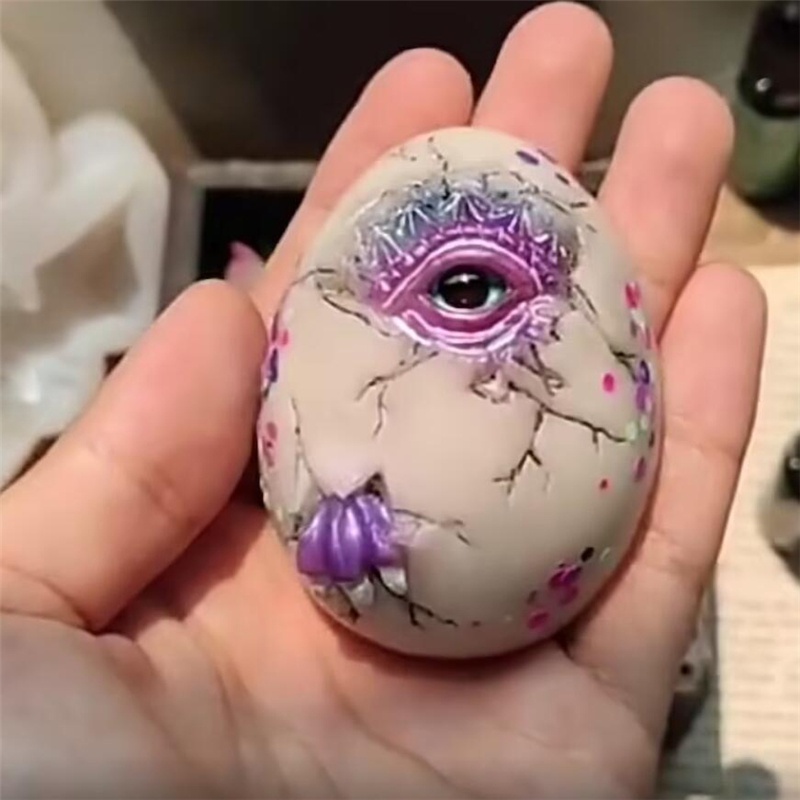 3 estilos espelho sonolento dr - Resin Art Beach avaliação e preço