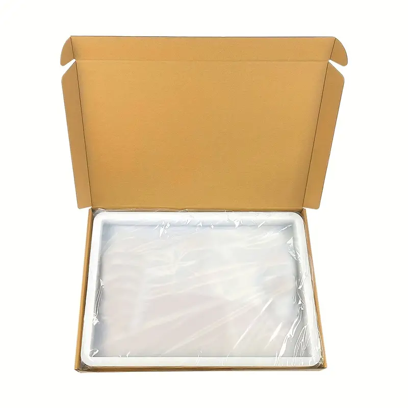 Molde de Silicone Grande 18*12 - Resin Art Products avaliação e preço