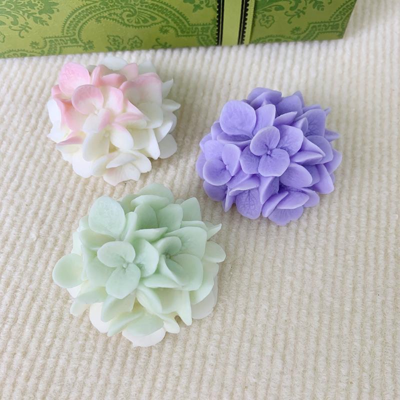 ● Molde de Silicone Flor de Ho - Resin Art Clay avaliação e preço