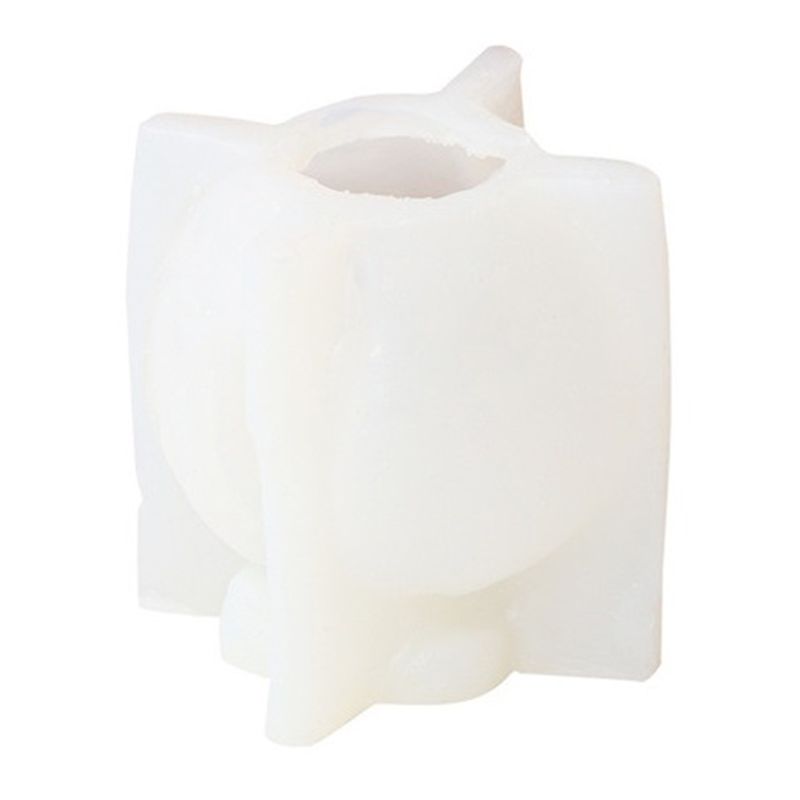 Molde de Silicone A84X - Romã  - Resin Art Clay avaliação e preço