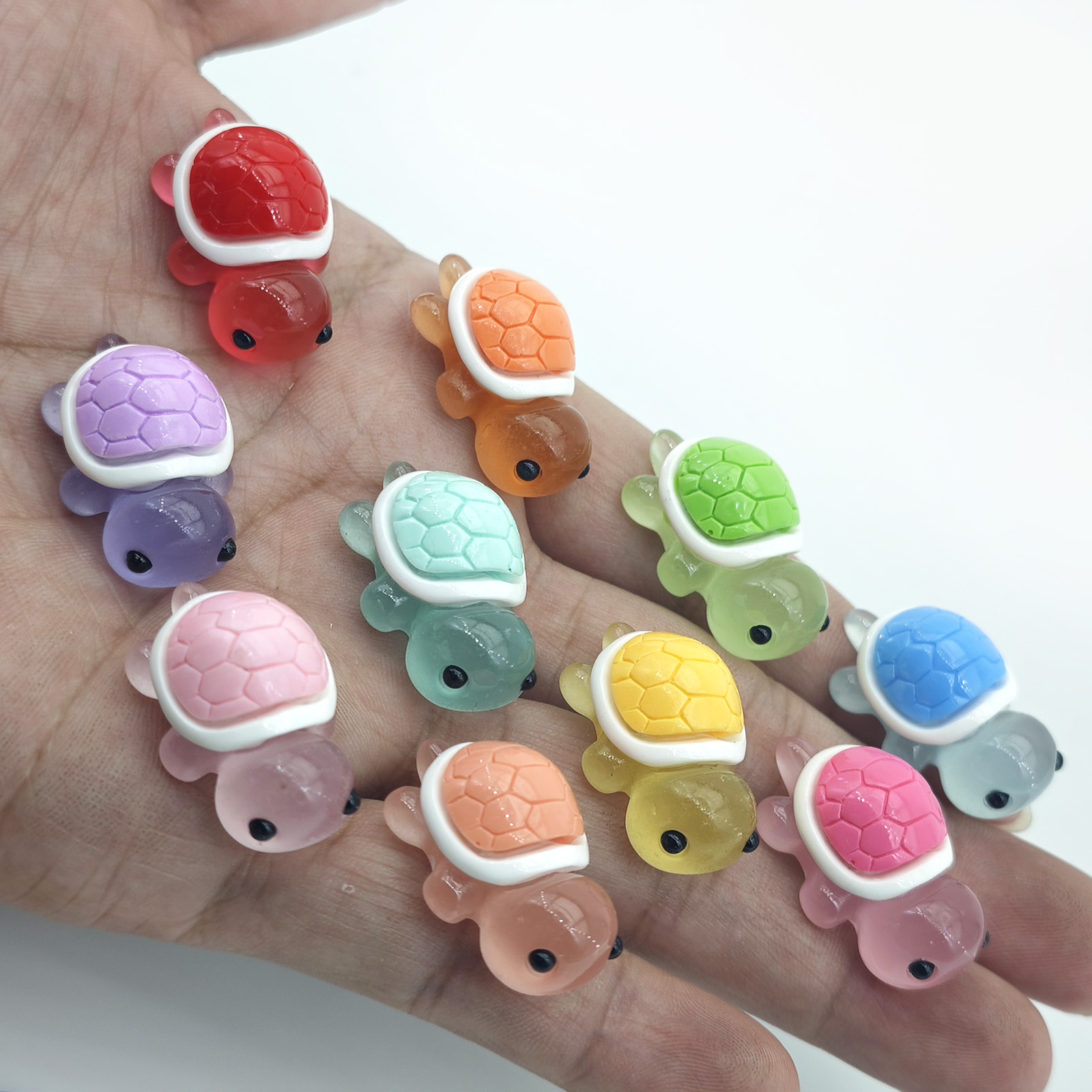 Mini oceano resina tartaruga a - Resin Art Beach avaliação e preço