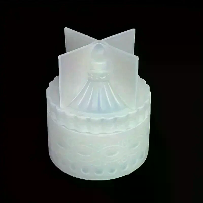 1 conjunto de molde de silicon - Resin Art Clay avaliação e preço