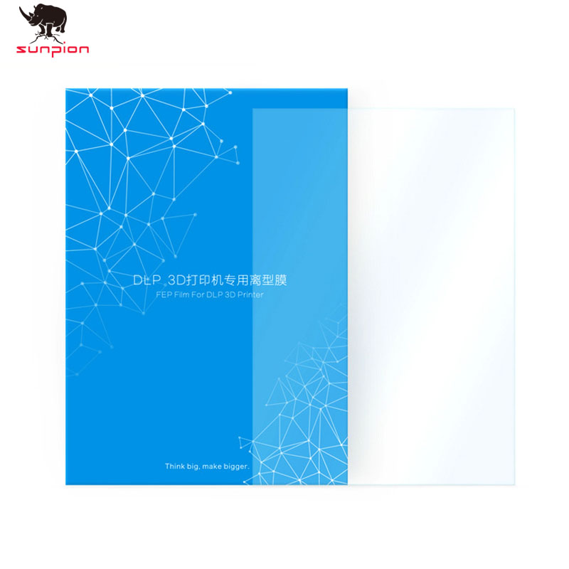 Filme fep/nfep 280*200/200*140 - Resin Art Machine avaliação e preço