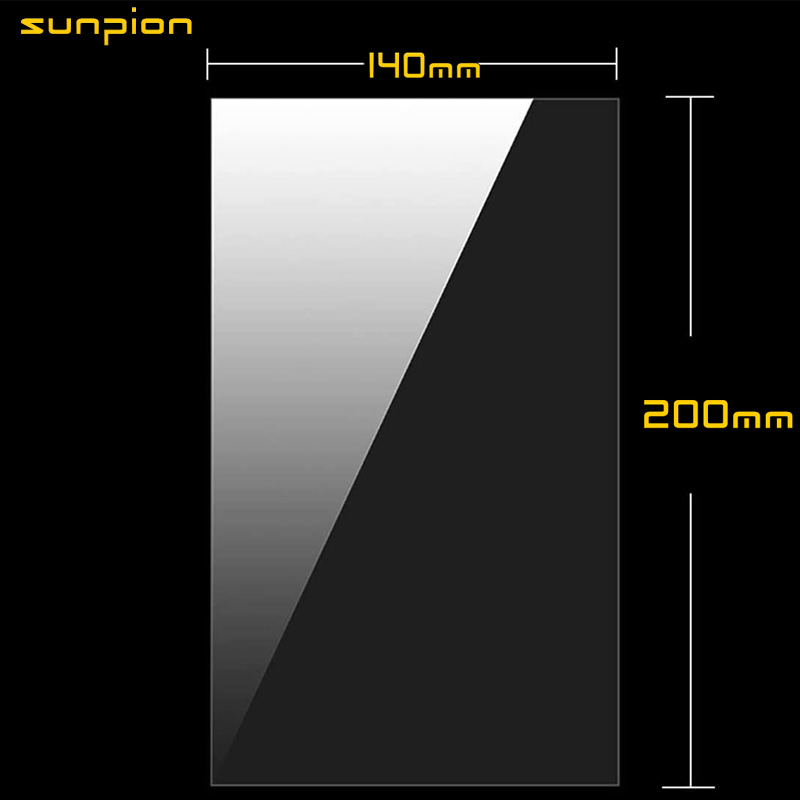 Filme fep/nfep 280*200/200*140 - Resin Art Machine avaliação e preço