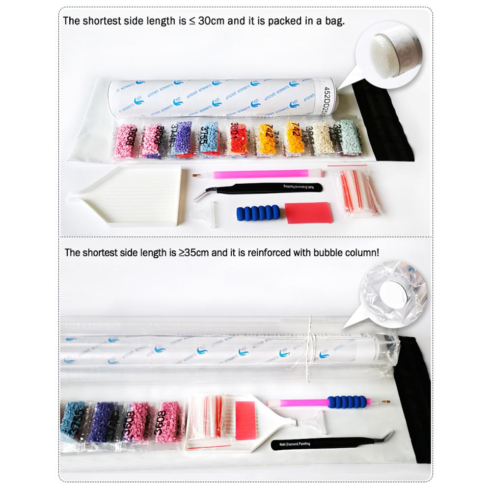 Kit de pintura com diamantes r - Resin Art Kits avaliação e preço