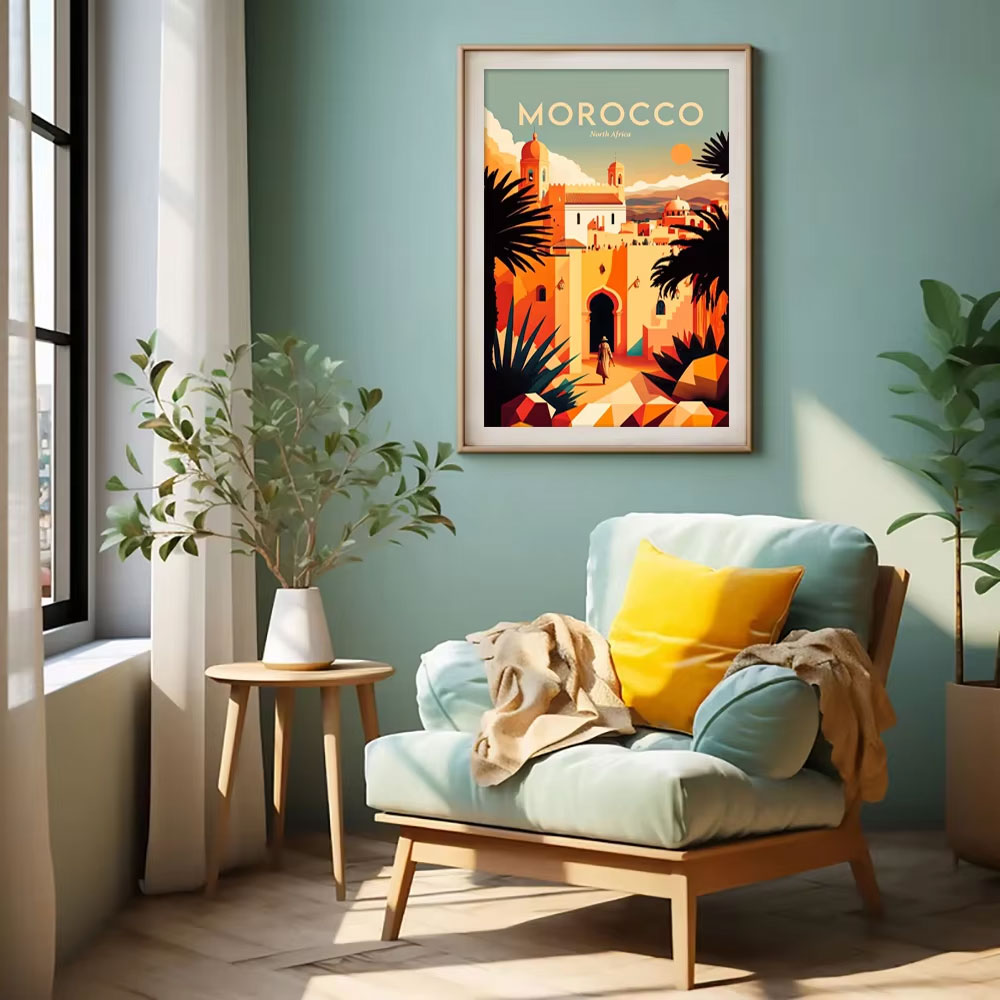 Arte de Parede Maximalista: Im - Resin Art Bali avaliação e preço