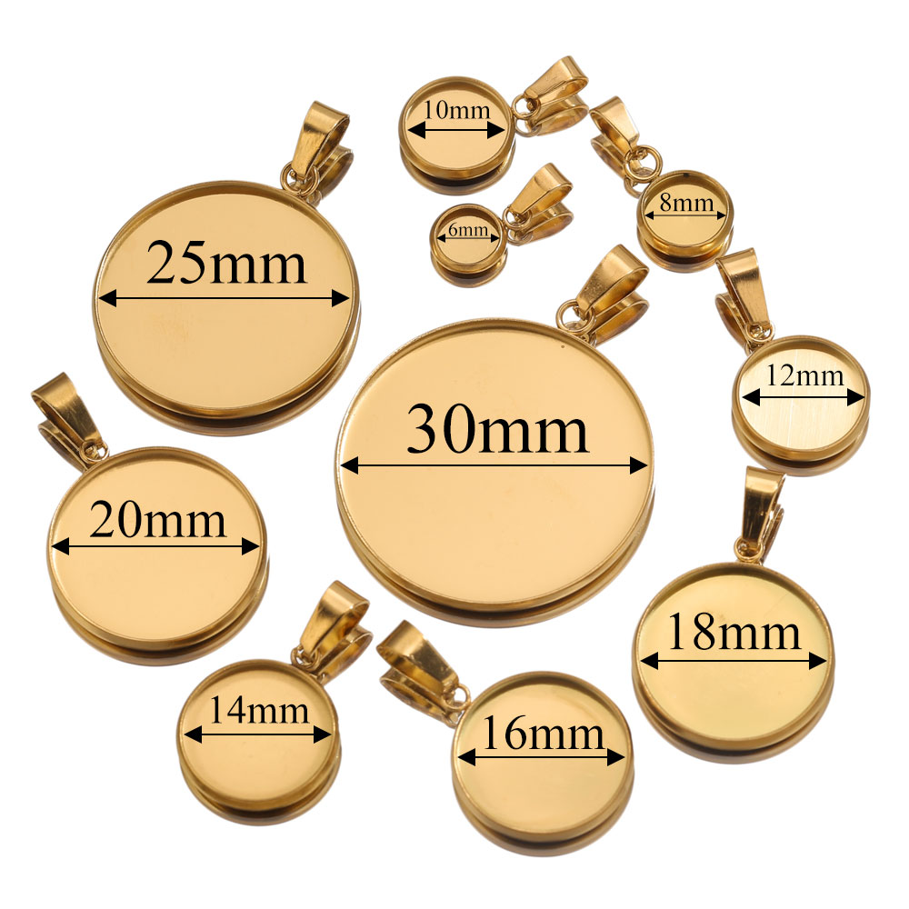 10 pçs pingentes de ouro de aç - Resin Art Jewelry Kit avaliação e preço
