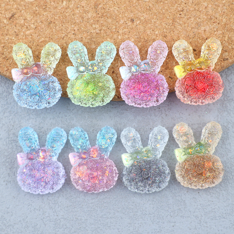 5 Peças de Cabochões de Resina - Resin Art Products avaliação e preço