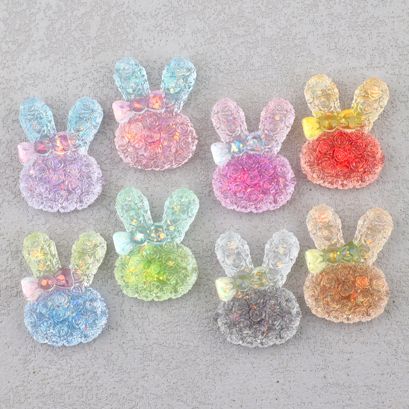 5 Peças de Cabochões de Resina - Resin Art Products avaliação e preço