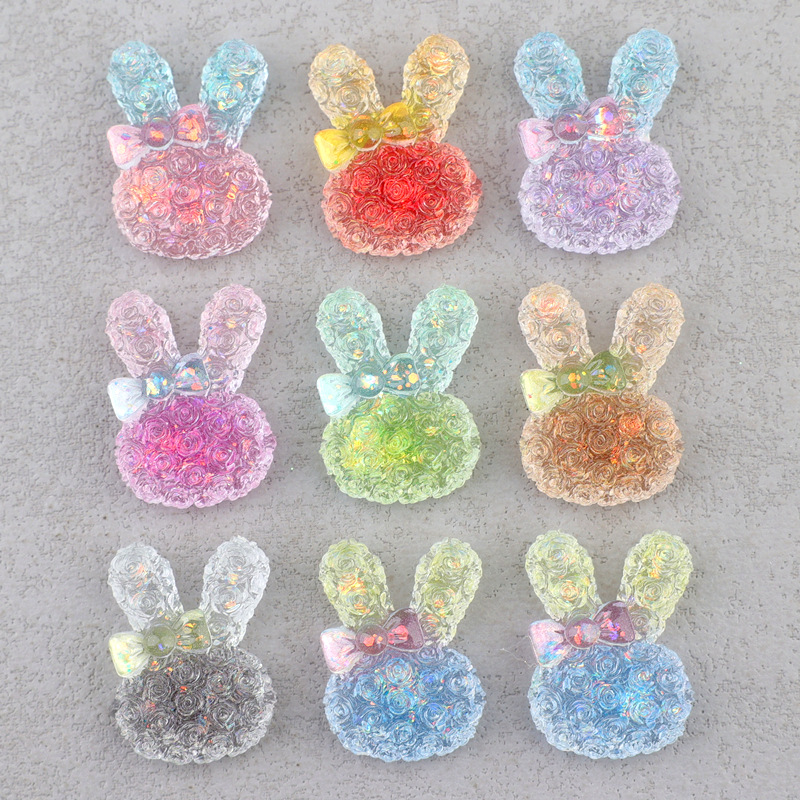 5 Peças de Cabochões de Resina - Resin Art Products avaliação e preço