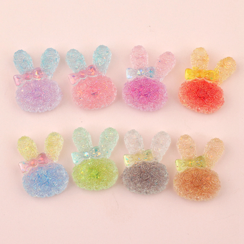 5 Peças de Cabochões de Resina - Resin Art Products avaliação e preço
