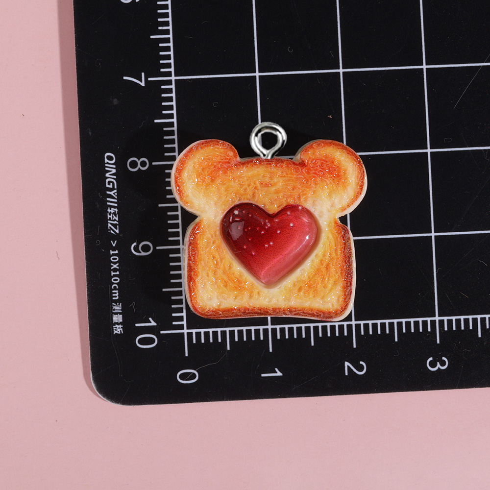 10 Peças de Pingentes de Resin - Resin Art Jewelry Kit avaliação e preço