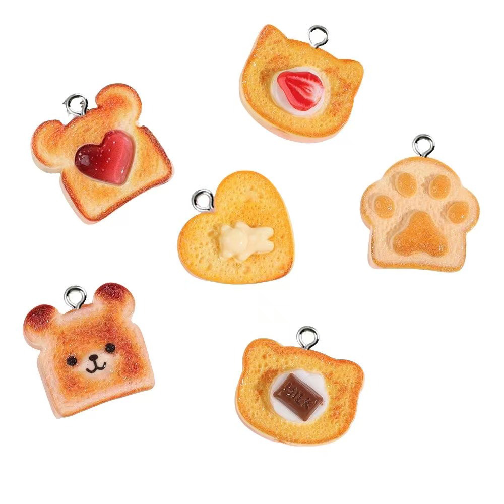 10 Peças de Pingentes de Resin - Resin Art Jewelry Kit avaliação e preço