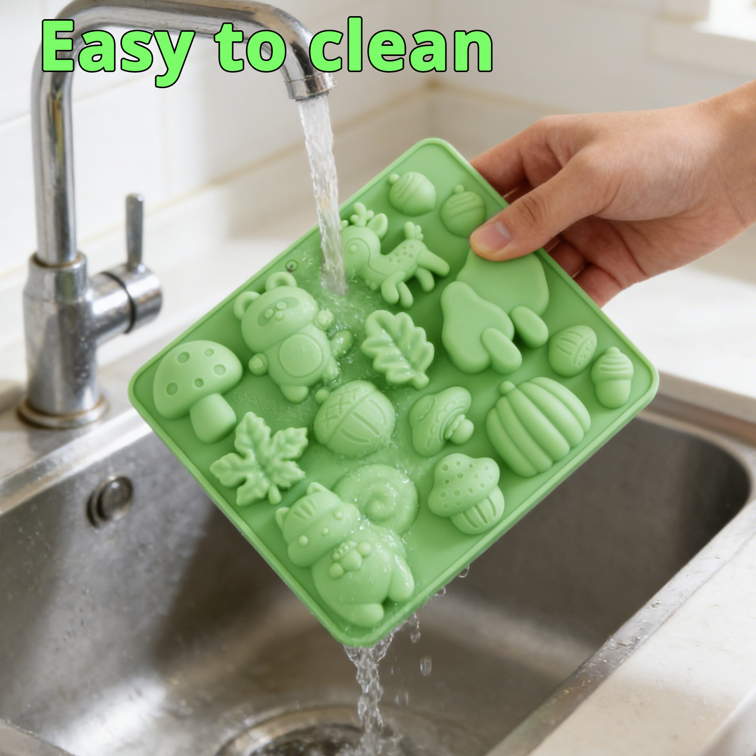 Forma de Silicone para Bolo em - Resin Art Products avaliação e preço