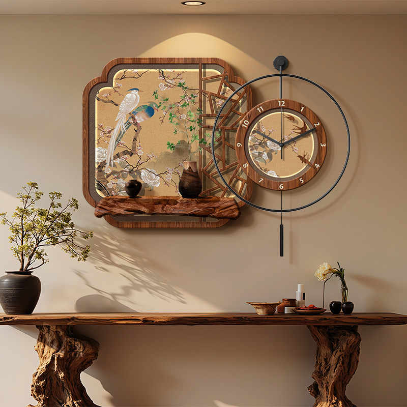 Novas Pinturas Decorativas par - Resin Art On Wood avaliação e preço