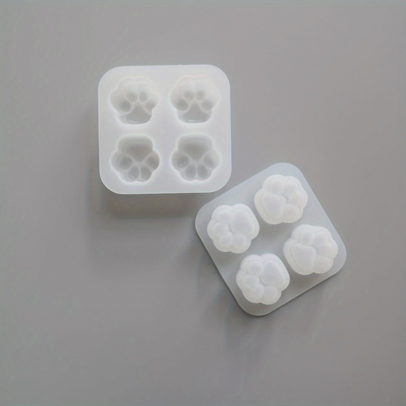 Conjunto de Moldes de Silicone - Resin Art Clay avaliação e preço