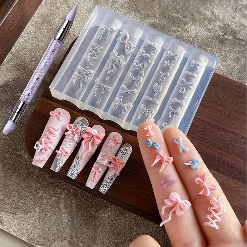 Moldes de Silicone 3D para Nai - Resin Art Bali avaliação e preço