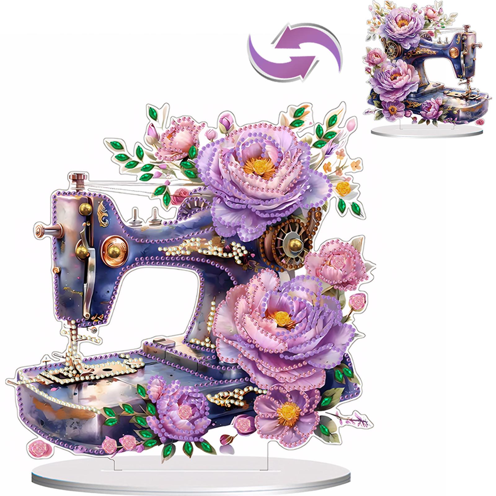 Kits de Arte em Diamante para  - Resin Art Machine avaliação e preço