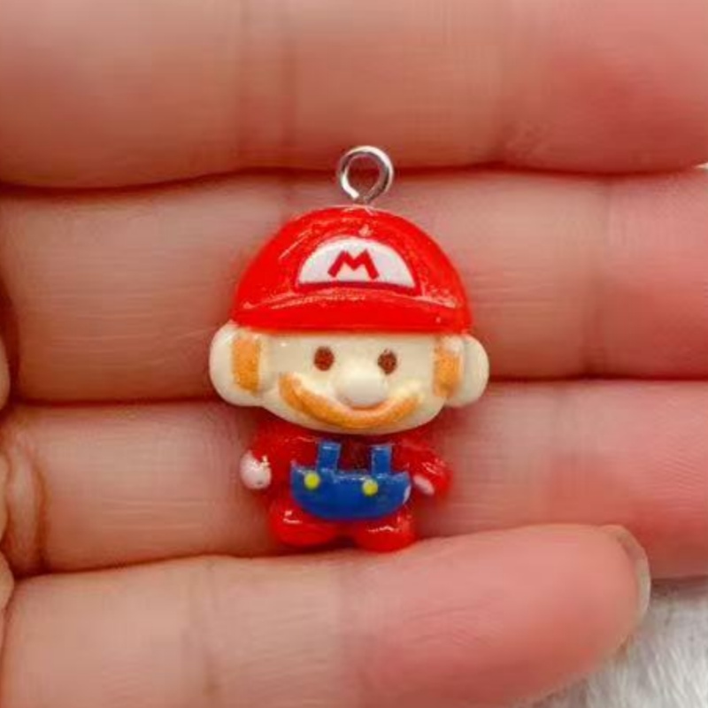 10 peças de pingente de resina - Resin Art Jewelry Kit avaliação e preço