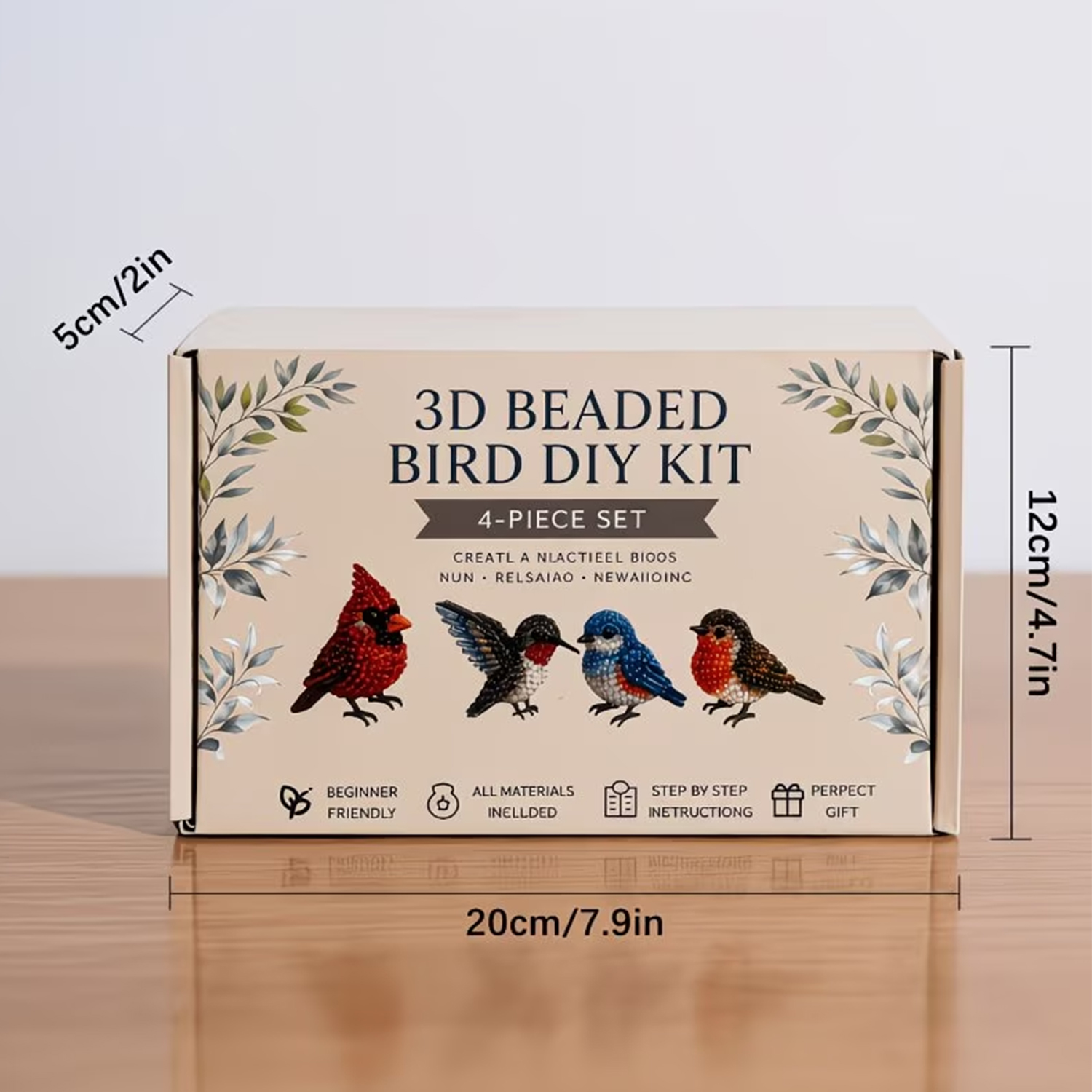 Kit de Artesanato 3D com Conta - Resin Art Kits avaliação e preço